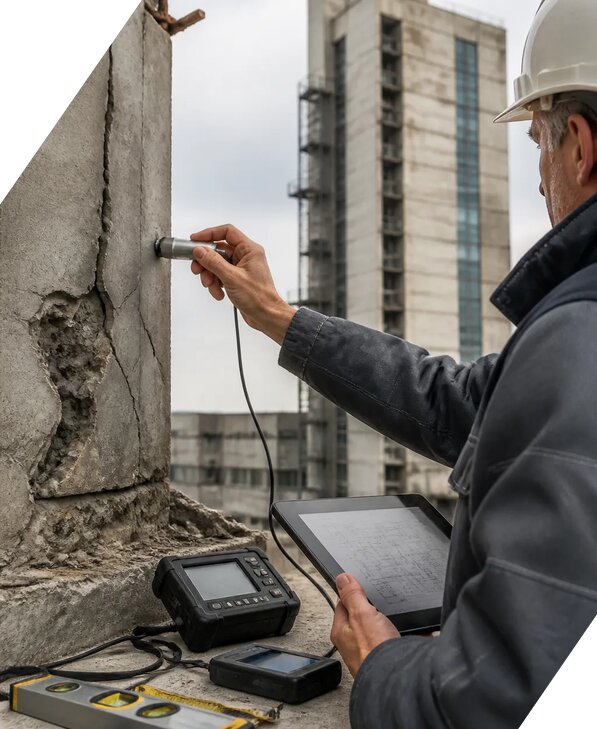 Обследование зданий и сооружений в Темрюке от 15440 р. | ЭкспертизаРоссия
