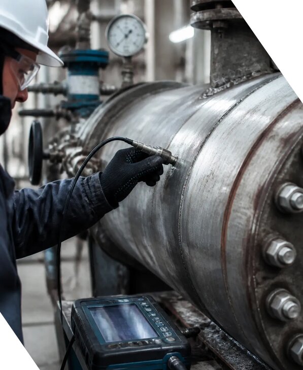 Экспертиза промышленной безопасности технических устройств в Темрюке