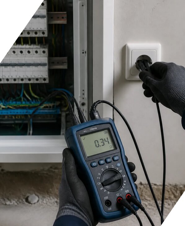 Измерение петли фаза ноль в Темрюке от 2573 р. | ЭкспертизаРоссия