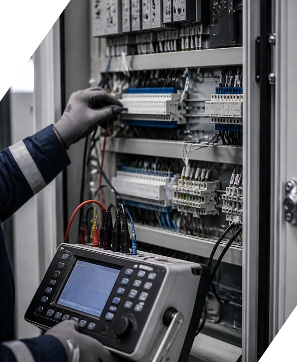 Проверка уставок релейной защиты в Темрюке от 5147 р. | ЭкспертизаРоссия