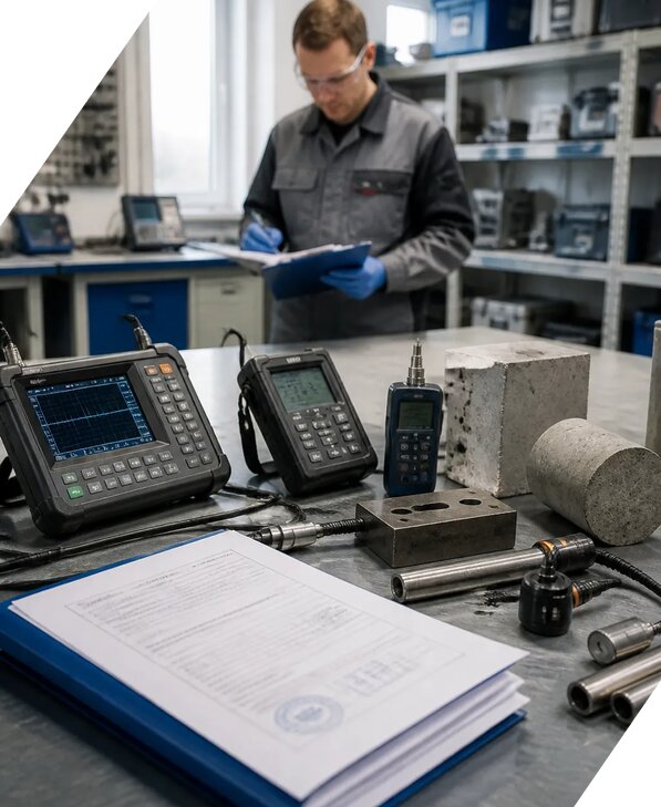 Аттестация лаборатории НК в Темрюке от 87491 р. | ЭкспертизаРоссия